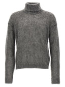 Pull à col roulé Saint Laurent Mohair