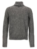 Pull à col roulé Saint Laurent Mohair