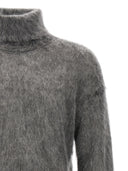 Pull à col roulé Saint Laurent Mohair