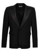 Saint Laurent Tuxedo Blazer