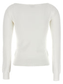 Alexander Mcqueen Square Neckline Top