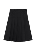 A.P.C. تنورة طويلة مطوي