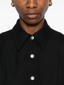 A.P.C. Chemise Robe Ceinturée (inclusief die met een tailleband)