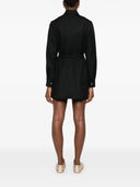 A.P.C. Chemise Robe Ceinturée (inclusief die met een tailleband)