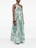 Alemais Samira Embellished Gown