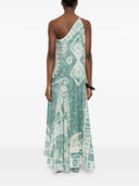 Alemais Samira Embellished Gown