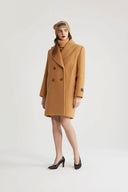 Patou Coats beige