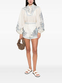 Alemais Villa Romantica Blouse
