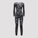 Wolford Rose Shadow Catsuit
