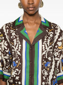 Alemais Maroc Relaxed Shirt