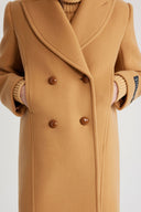 Patou Coats beige