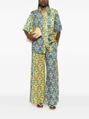 Alemais Ali Spliced Shirt