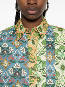 Alemais Ali Spliced Shirt