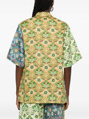 Alemais Ali Spliced Shirt