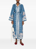 Alemais Hemdkleid aus Akazienholz