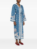 Alemais Hemdkleid aus Akazienholz
