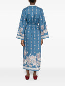 Alemais Hemdkleid aus Akazienholz