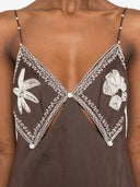 Alemais Leandra Corded Cami Top