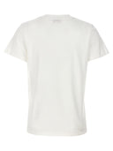 Alexander Mcqueen Logo Print T Shirt