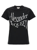 Alexander Mcqueen 'Cut And Sew' T Shirt