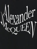 Alexander Mcqueen 'Cut And Sew' T Shirt