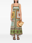 Alemais Contina Day Dress