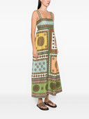 Alemais Contina Day Dress