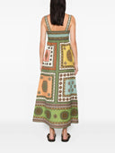 Alemais Contina Day Dress