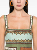 Alemais Contina Day Dress