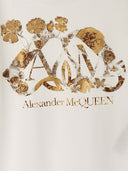 Alexander Mcqueen 'Cut And Sew' T Shirt