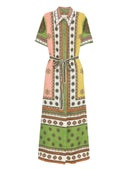 Alemais Contina Shirtdress