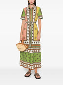 Alemais Contina Shirtdress
