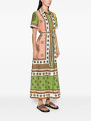 Alemais Contina Shirtdress