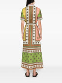 Alemais Contina Shirtdress