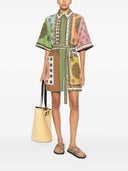 Alemais Contina Mini Dress