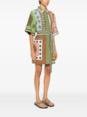 Alemais Contina Mini Dress