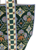 Alemais Cece Jacquard Maxi Tote