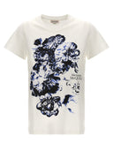 Alexander Mcqueen 'Cut And Sew' T Shirt