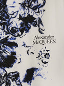 Alexander Mcqueen 'Cut And Sew' T Shirt