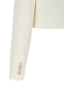 Alexander Mcqueen 'Crop Boxy' Jacket