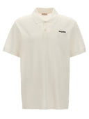 Alexander McQueen Logo Polo