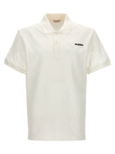 Alexander Mcqueen Logo Polo Shirt