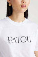 Patou Camisetas Y Polos Blanco