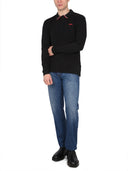 Polo Hugo Con Logo
