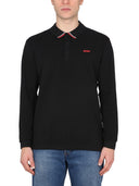 Polo Hugo Con Logo