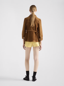 Prada Double Cotton Shorts
