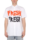 Comme Des Garcons Shirt Brett Westfall Shirt