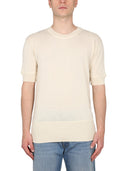 Sweter mieszanki wełny Maison Margiela