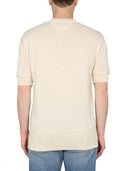 Sweter mieszanki wełny Maison Margiela