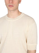 Sweter mieszanki wełny Maison Margiela